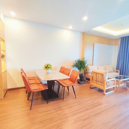 Flc Sea Tower Quy Nhon Ban Cong, Bon Tam, Ho Boi Co Phi, Sat Bien Exterior photo