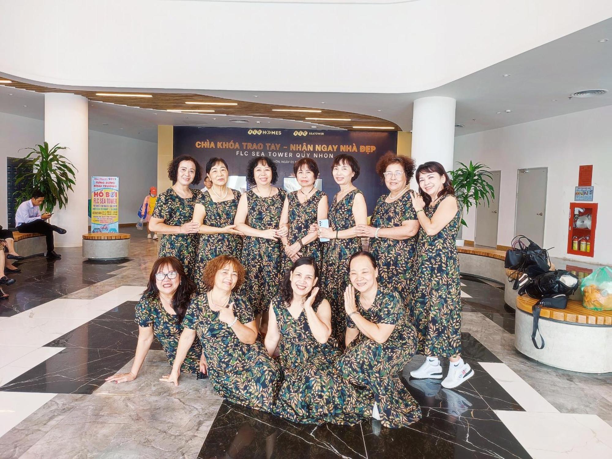 Flc Sea Tower Quy Nhon Ban Cong, Bon Tam, Ho Boi Co Phi, Sat Bien Exterior photo
